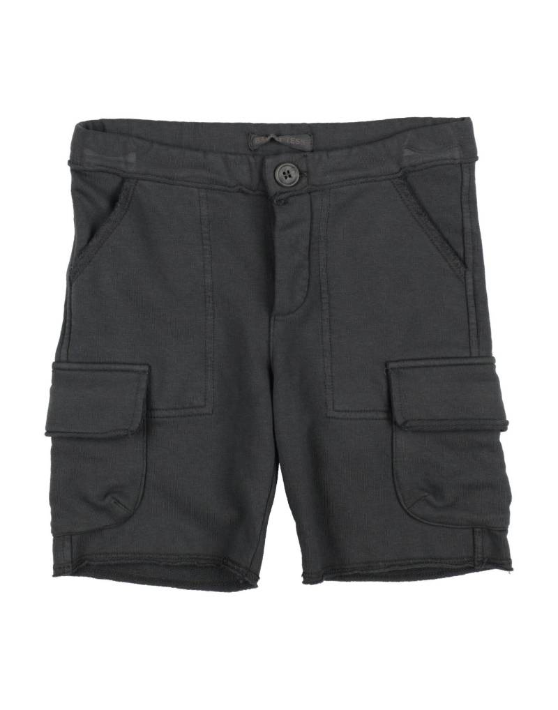 BABE & TESS Hose Kinder Braungrau von BABE & TESS