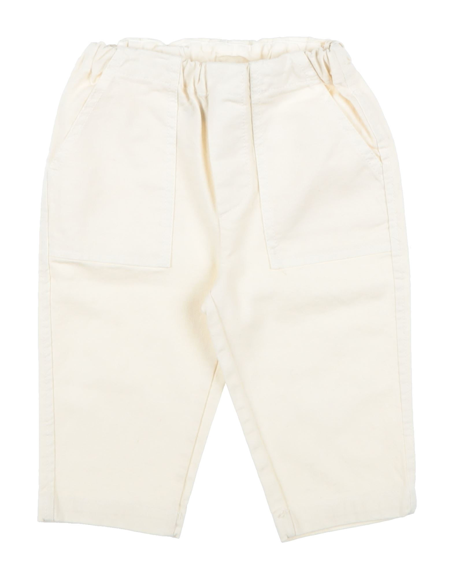 BABE & TESS Hose Kinder Elfenbein von BABE & TESS