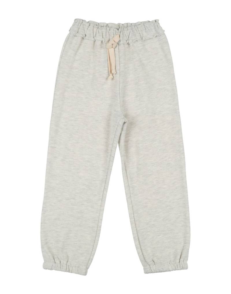 BABE & TESS Hose Kinder Hellgrau von BABE & TESS