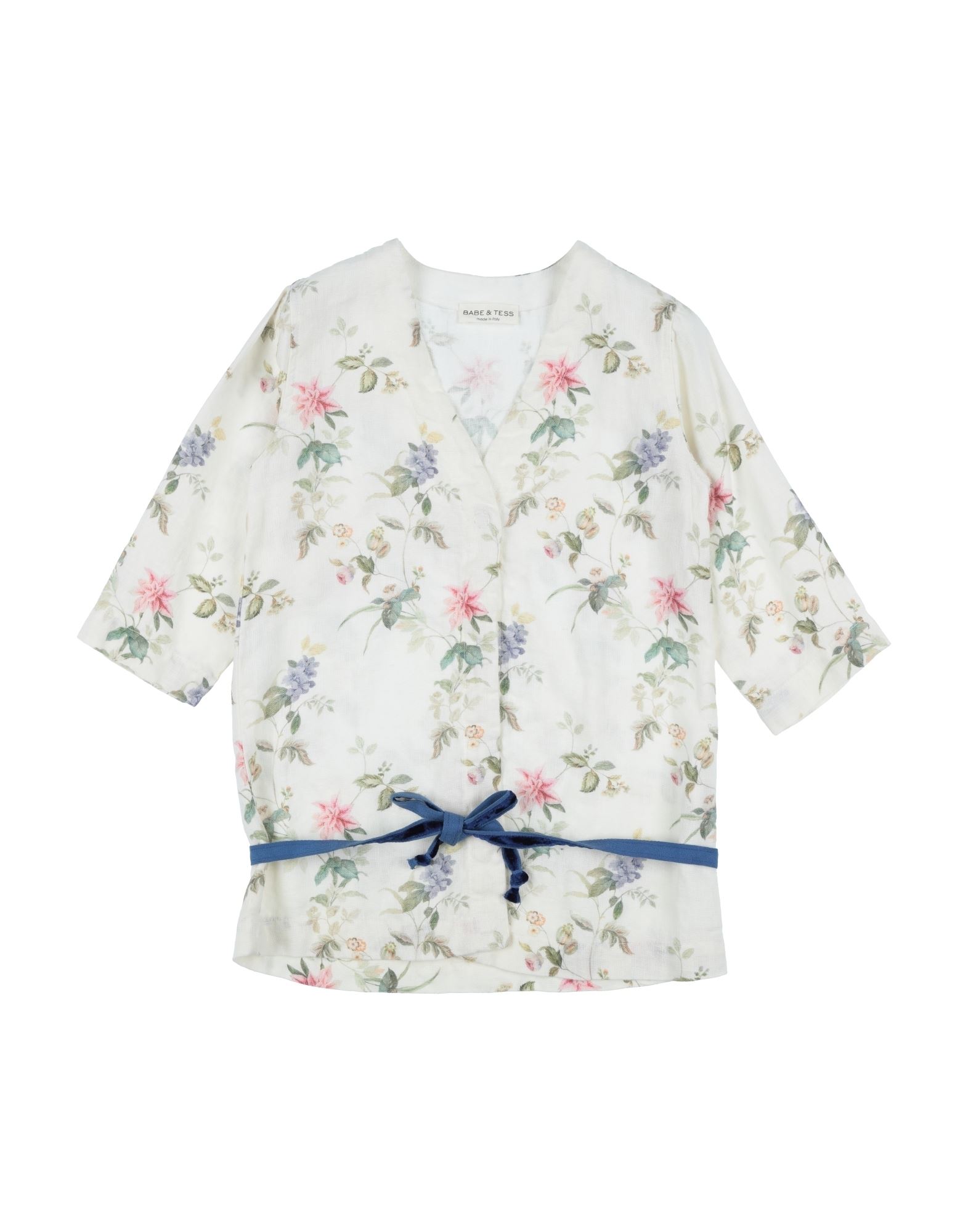 BABE & TESS Jacke, Mantel & Trenchcoat Kinder Elfenbein von BABE & TESS