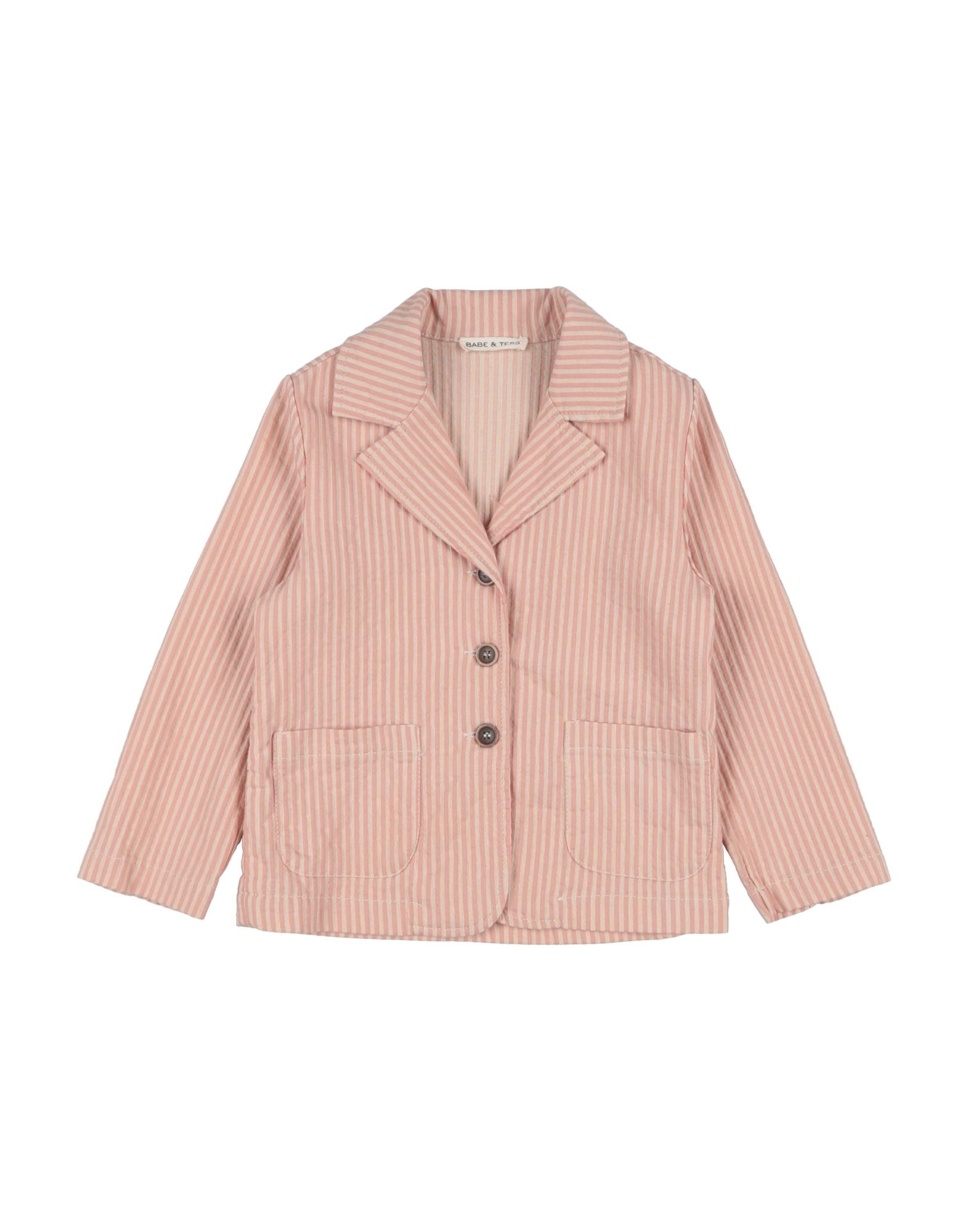 BABE & TESS Blazer Kinder Altrosa von BABE & TESS