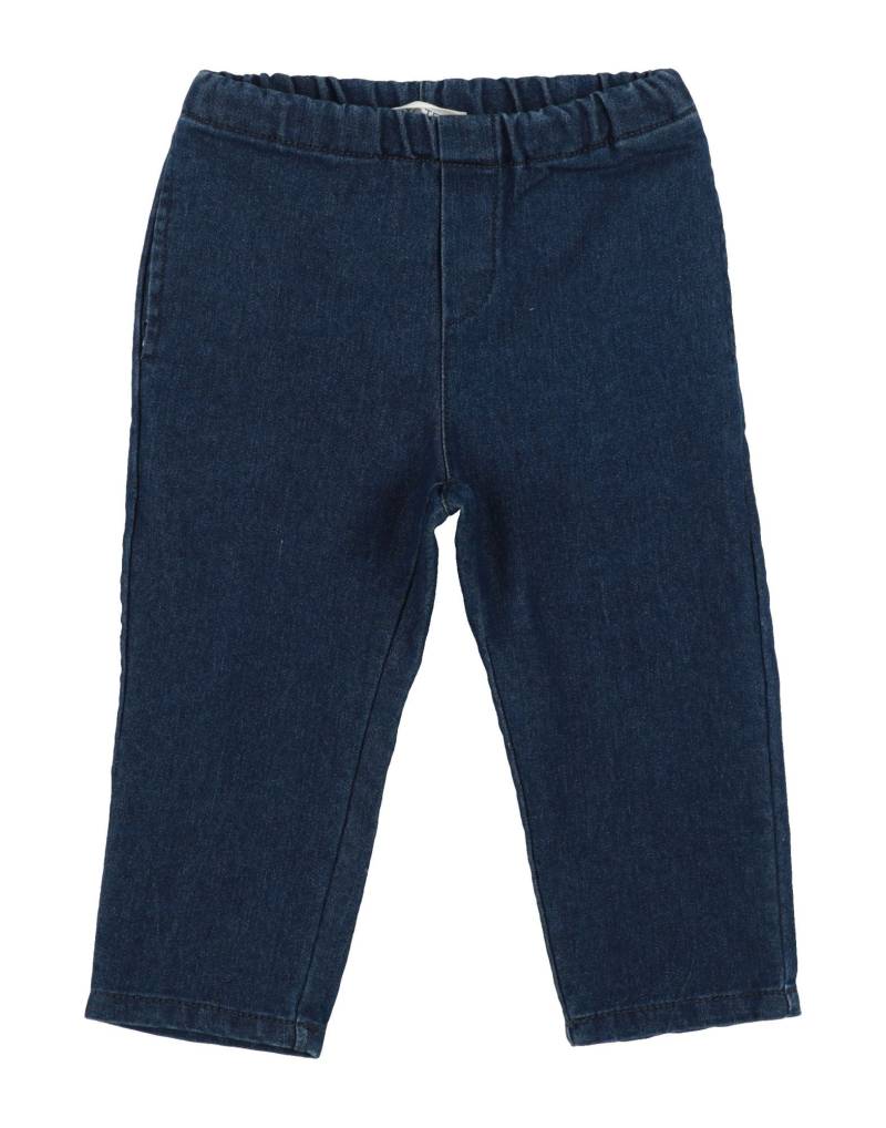BABE & TESS Jeanshose Kinder Blau von BABE & TESS