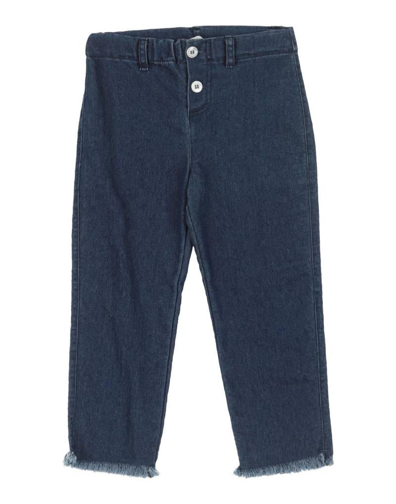 BABE & TESS Jeanshose Kinder Blau von BABE & TESS