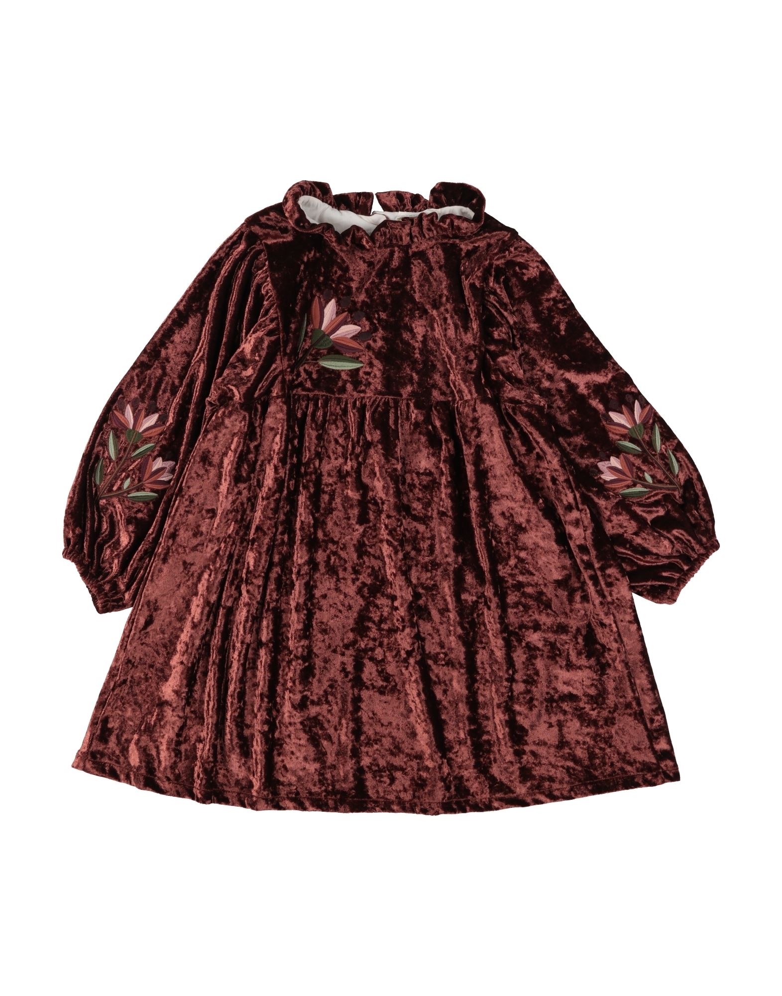 BABE & TESS Kinderkleid Kinder Schokobraun BABE & TESS Kinderkleid Kinder Schokobraun von BABE & TESS