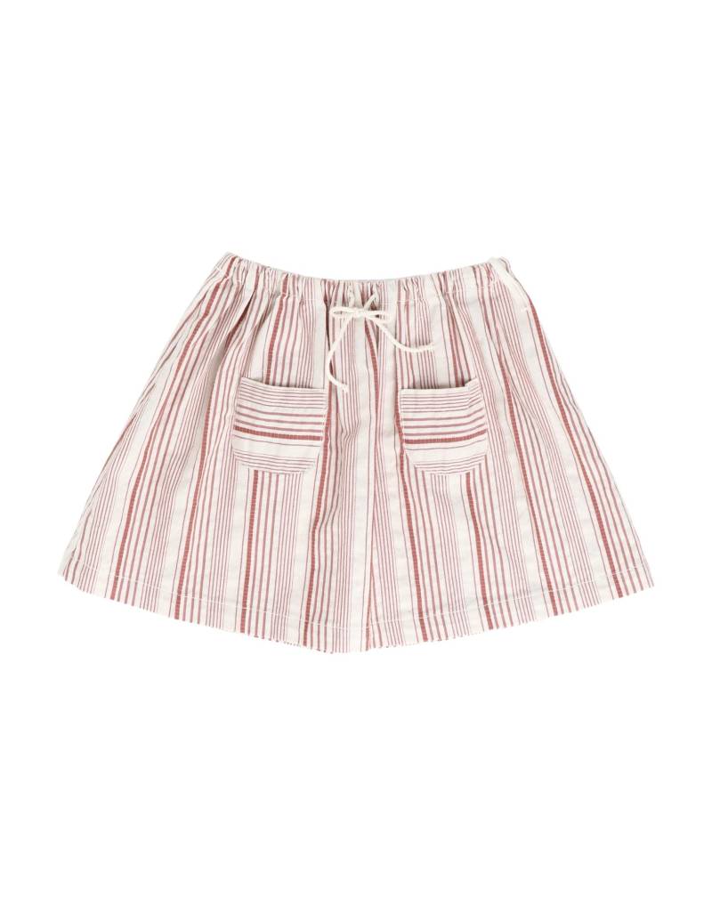 BABE & TESS Kinderrock Kinder Tomatenrot von BABE & TESS