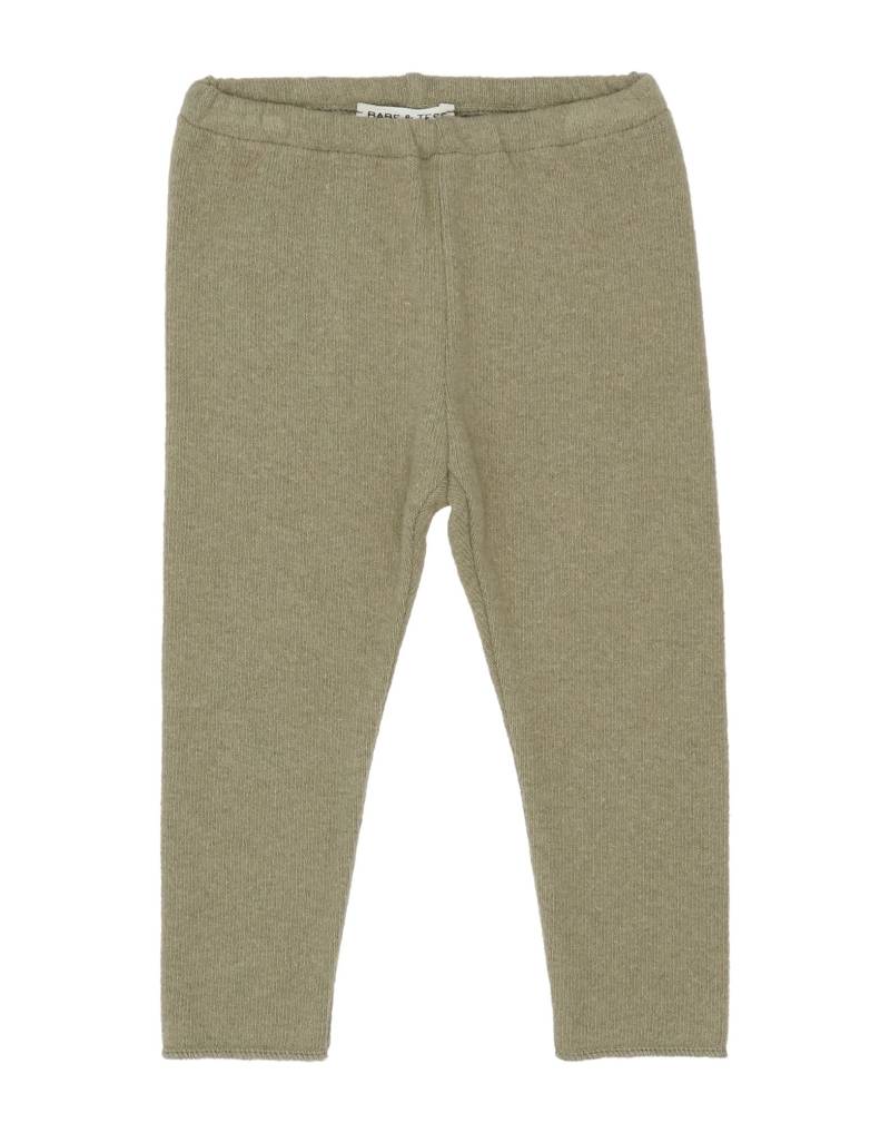 BABE & TESS Leggings Kinder Salbeigrün von BABE & TESS