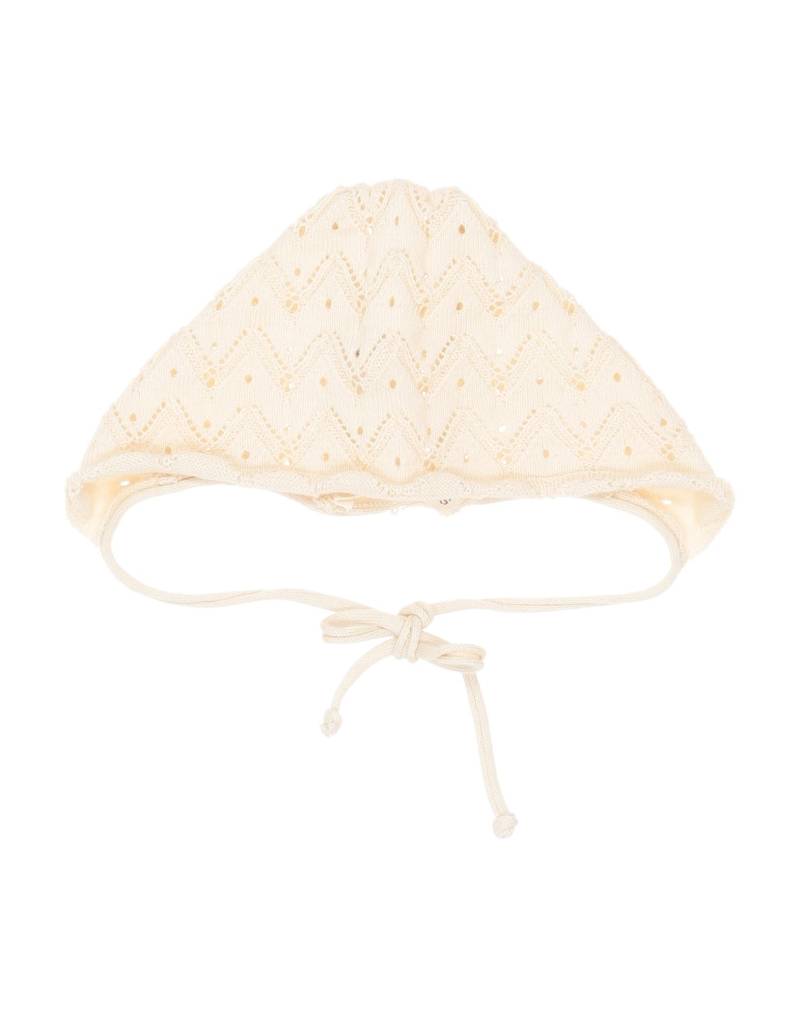 BABE & TESS Mützen & Hüte Kinder Beige von BABE & TESS