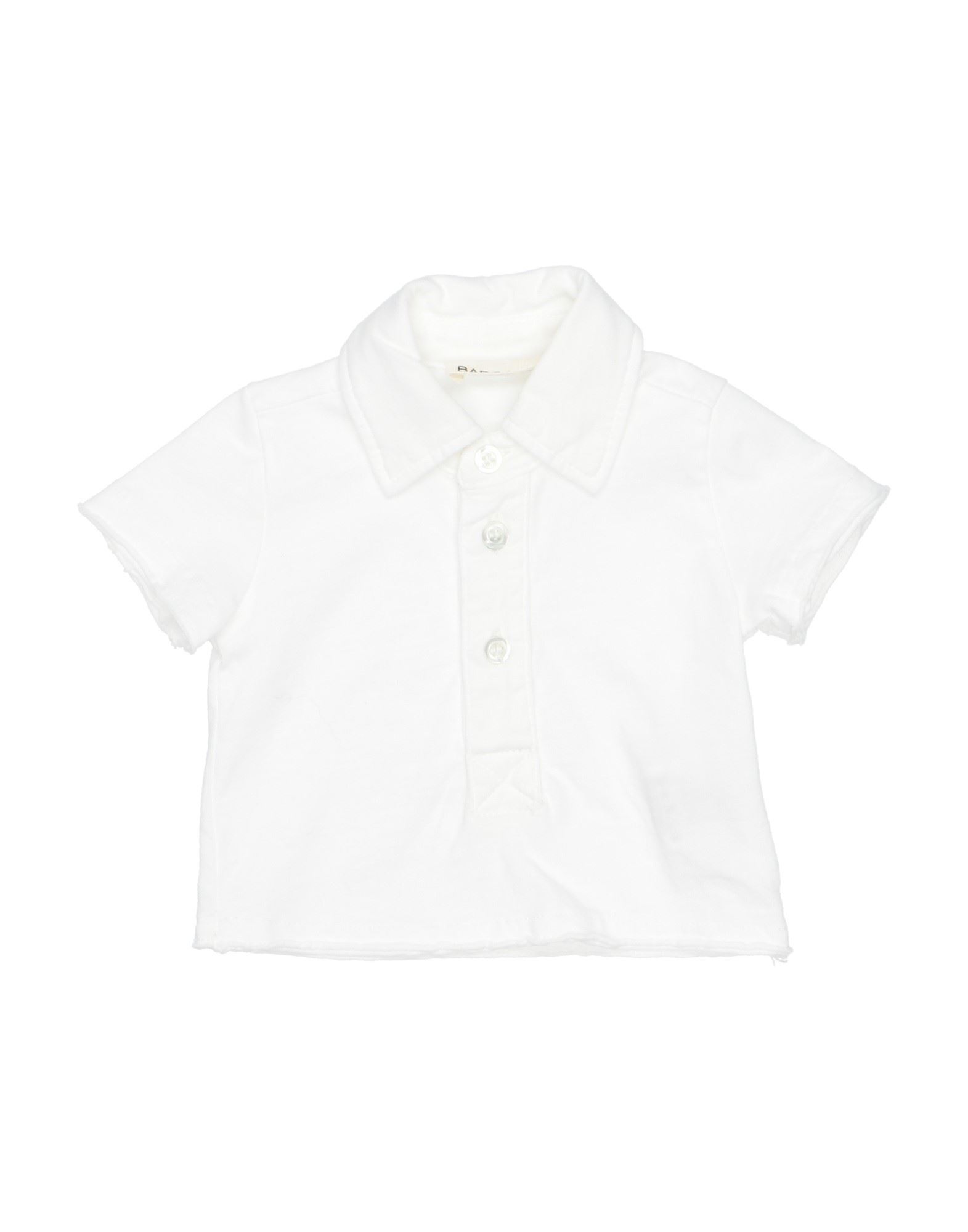 BABE & TESS Poloshirt Kinder Weiß von BABE & TESS