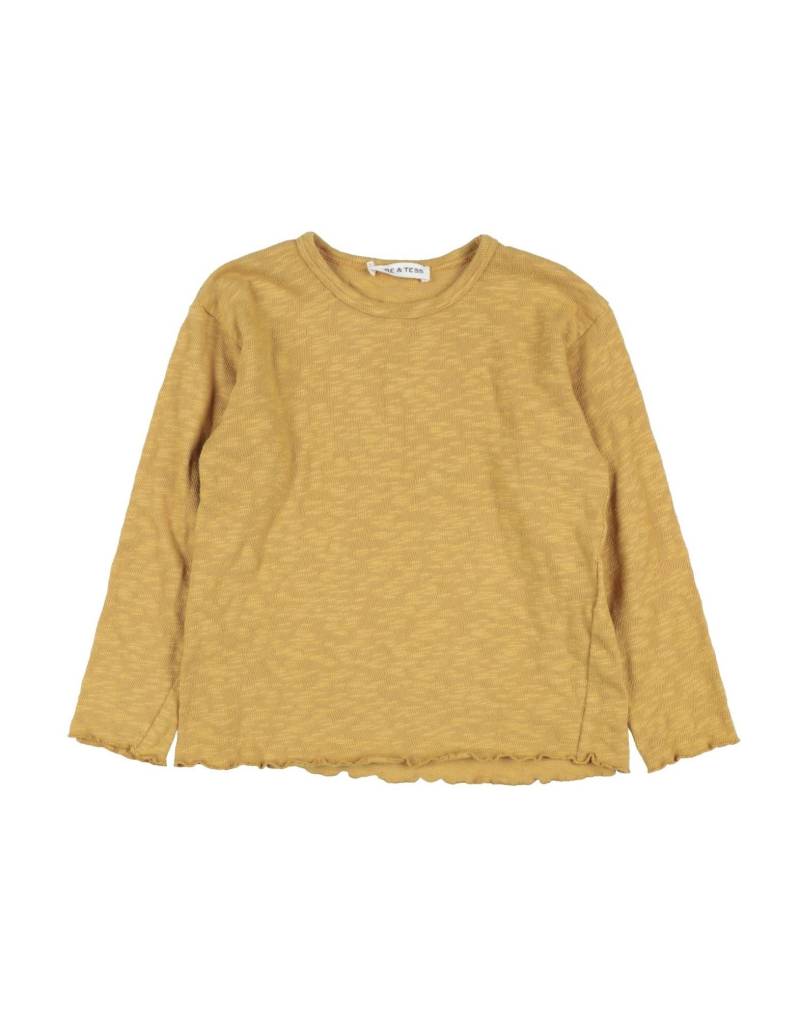BABE & TESS Pullover Kinder Ringelblume von BABE & TESS