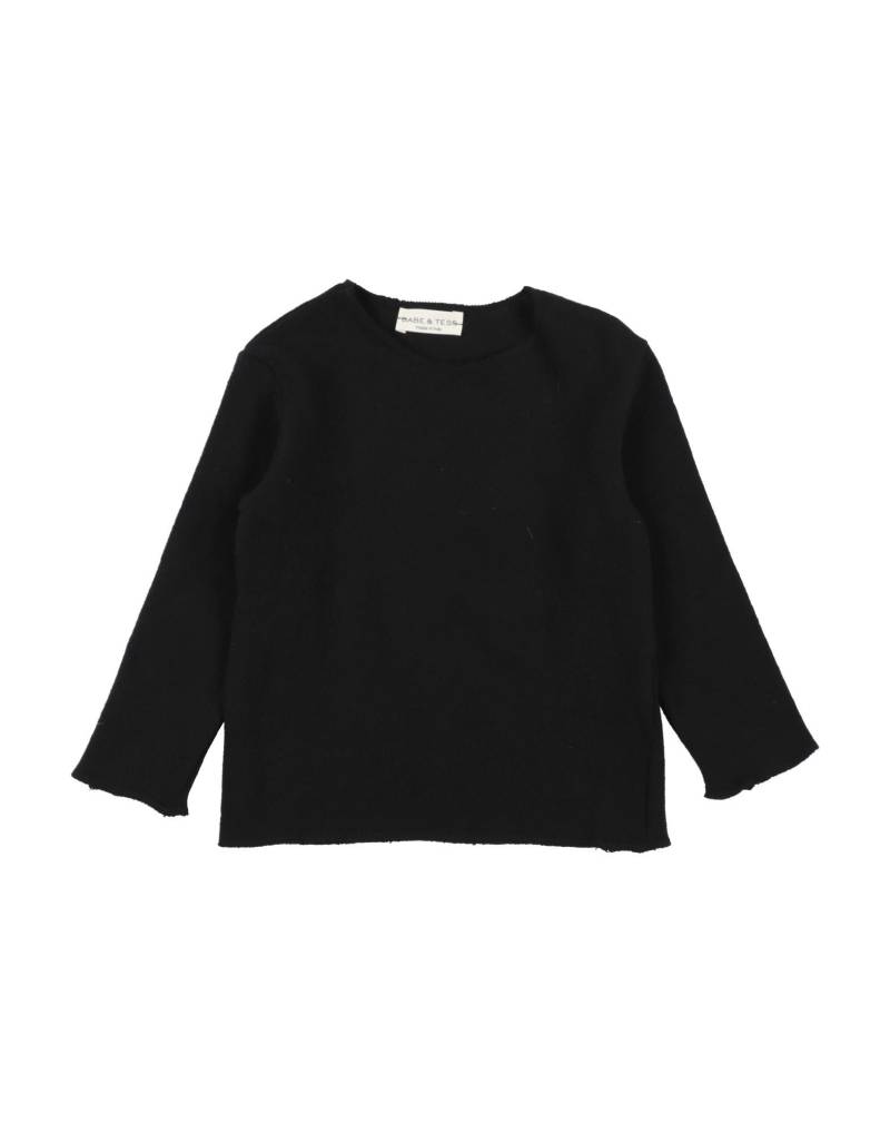 BABE & TESS Pullover Kinder Schwarz von BABE & TESS