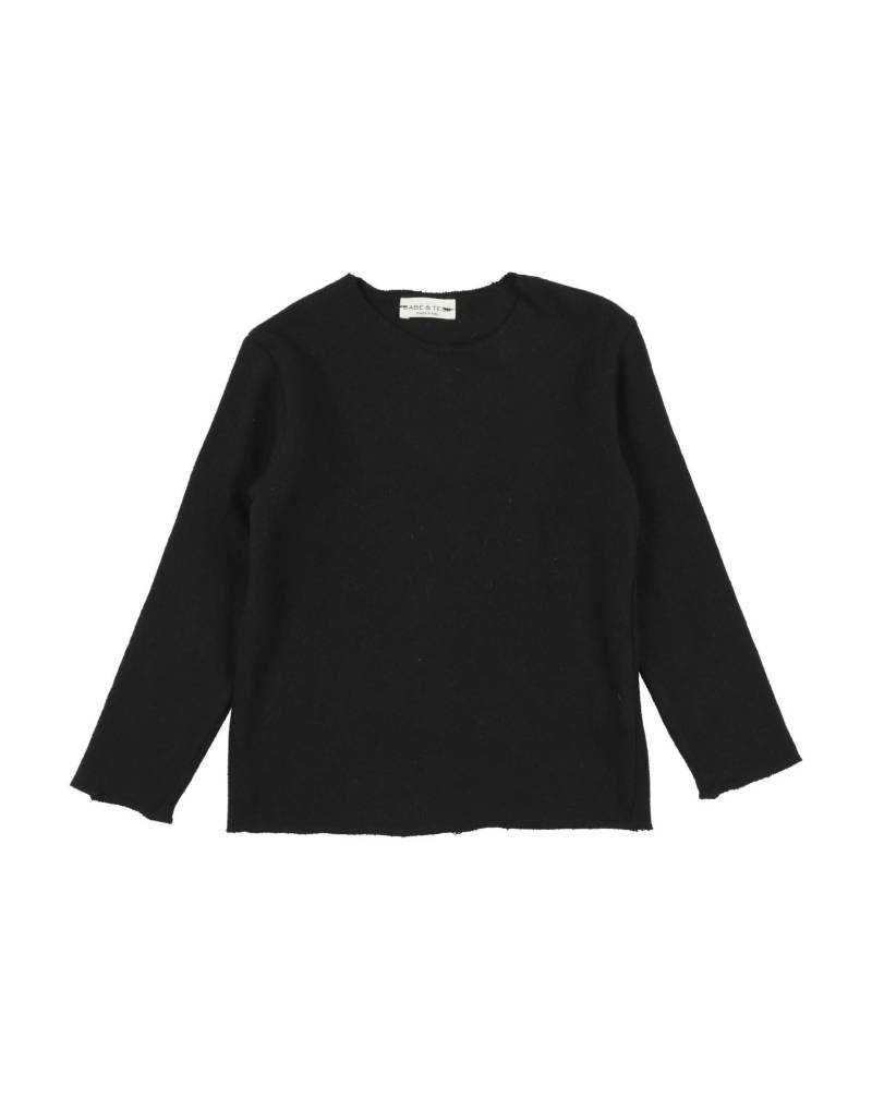 BABE & TESS Pullover Kinder Schwarz von BABE & TESS