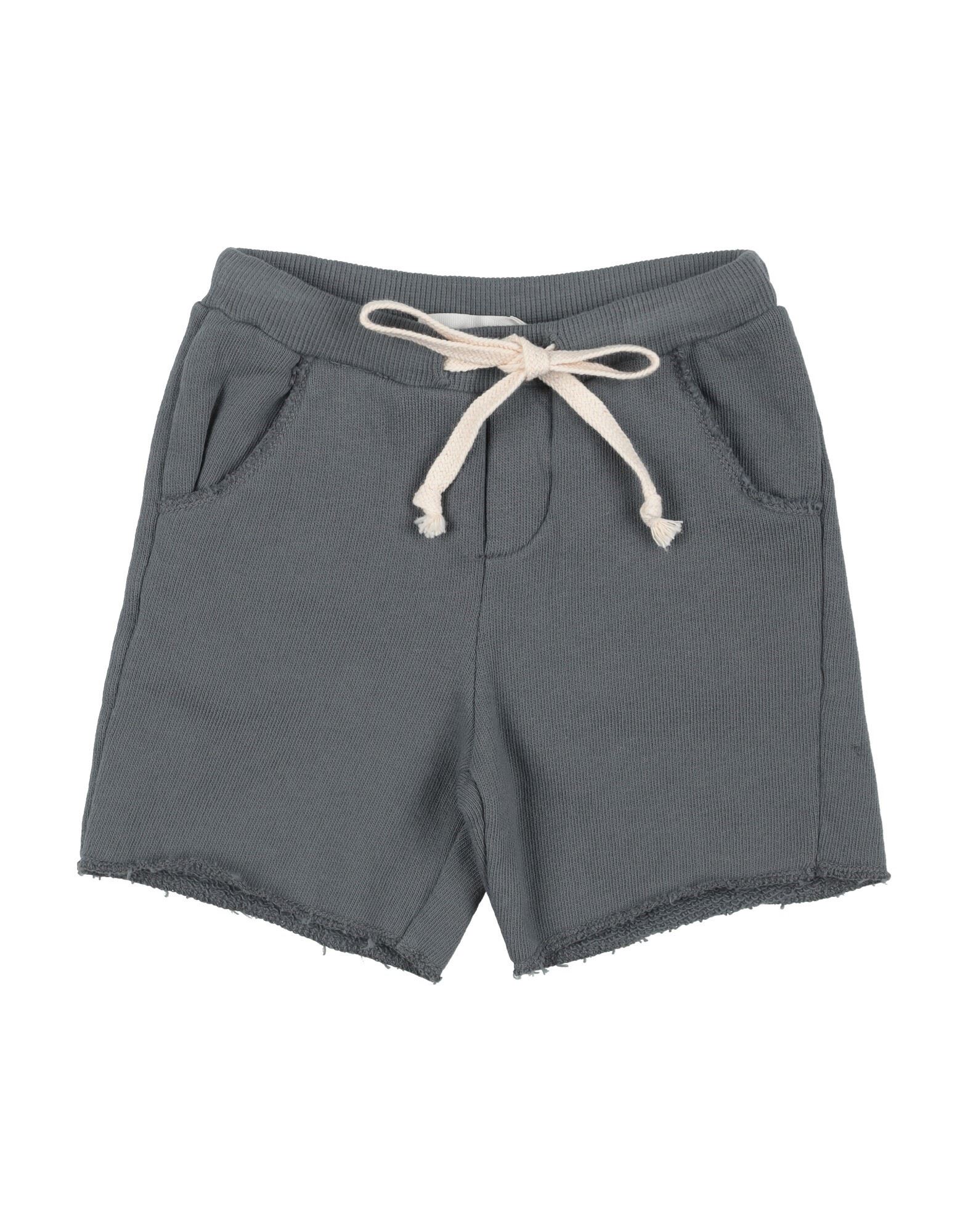 BABE & TESS Shorts & Bermudashorts Kinder Grau von BABE & TESS