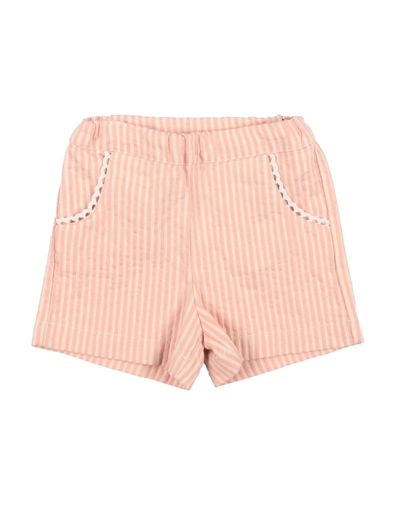 BABE & TESS Shorts & Bermudashorts Kinder Altrosa von BABE & TESS