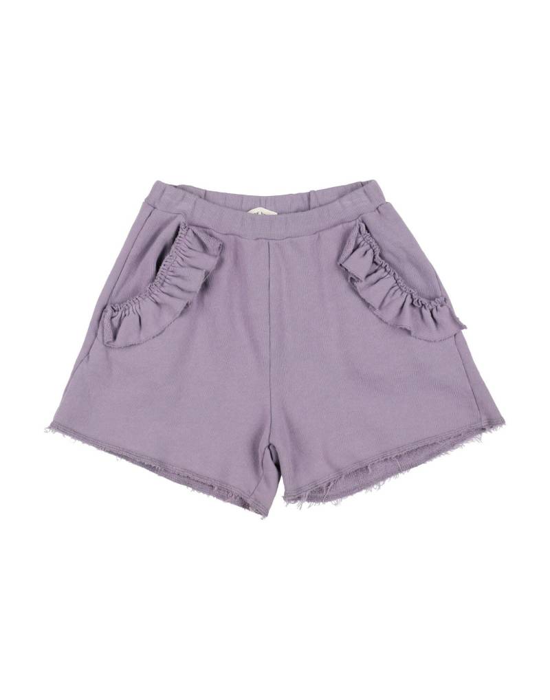 BABE & TESS Shorts & Bermudashorts Kinder Lila von BABE & TESS