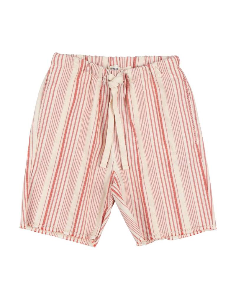 BABE & TESS Shorts & Bermudashorts Kinder Rot von BABE & TESS