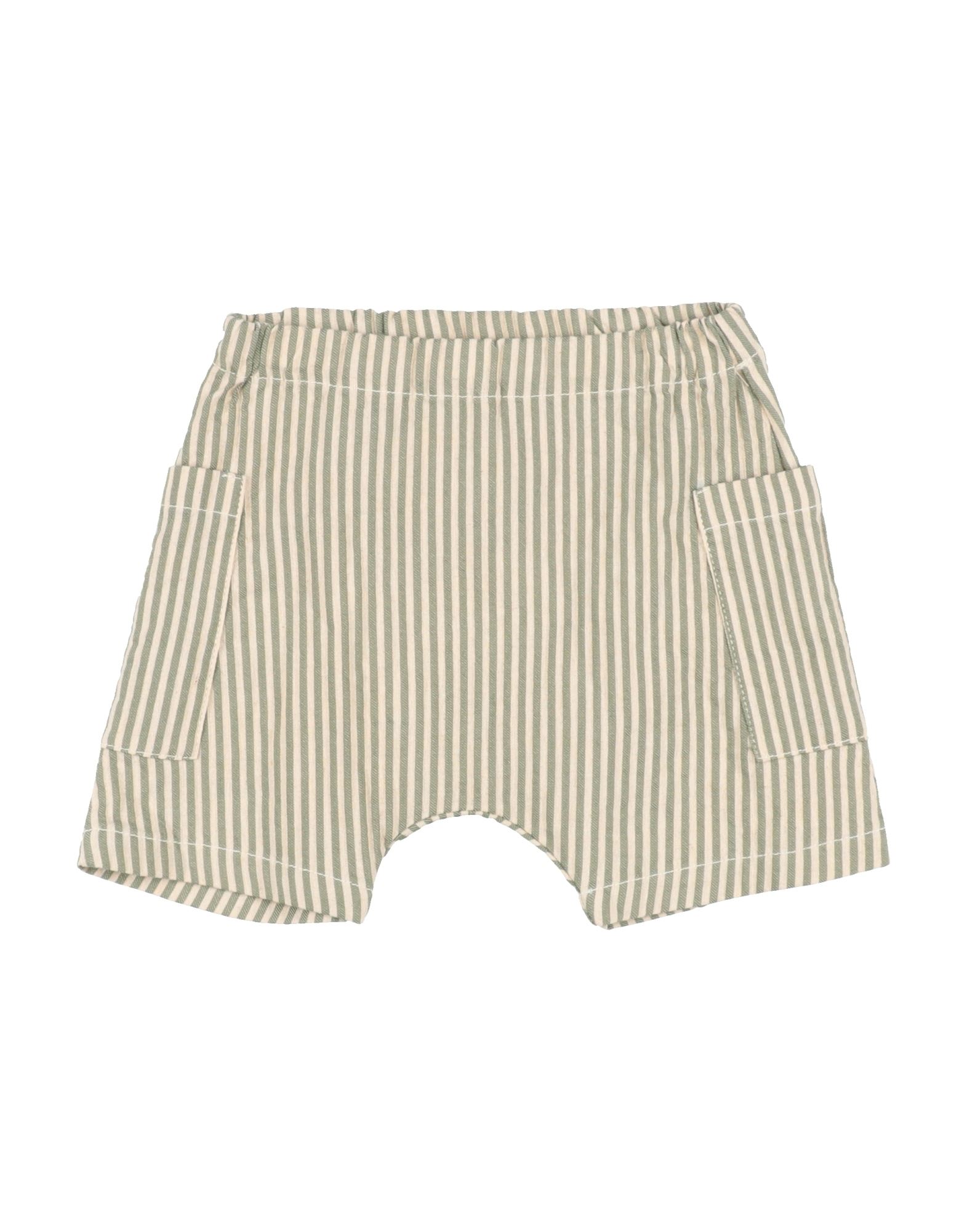 BABE & TESS Shorts & Bermudashorts Kinder Salbeigrün von BABE & TESS