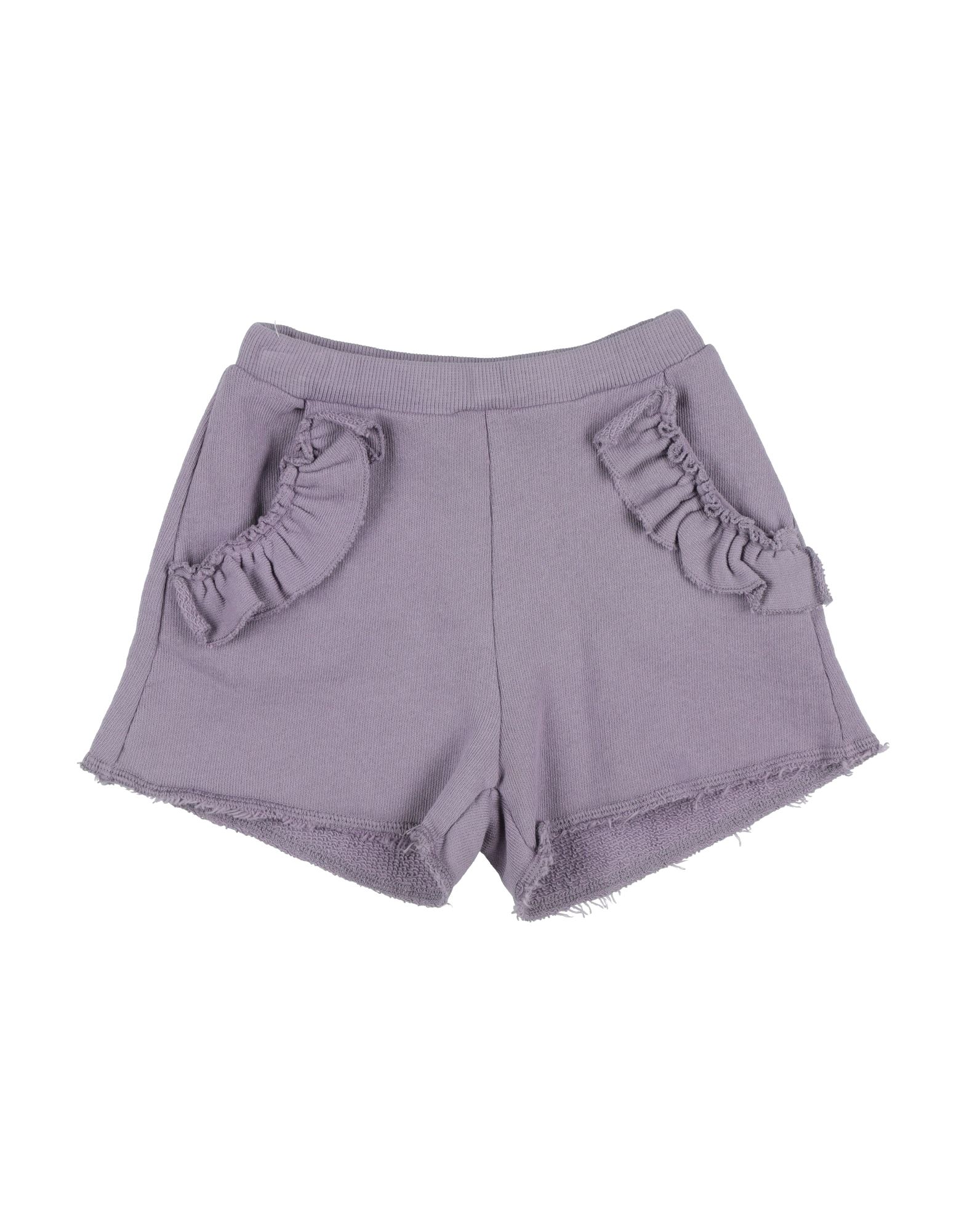 BABE & TESS Shorts & Bermudashorts Kinder Violett von BABE & TESS