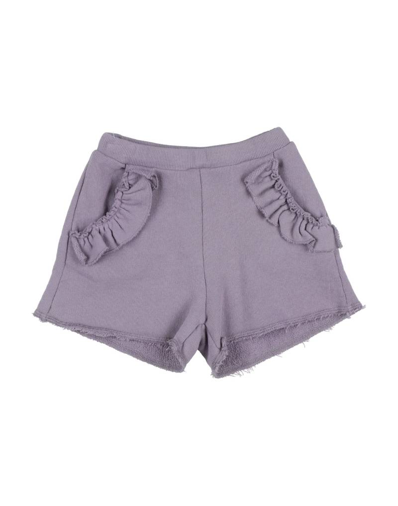 BABE & TESS Shorts & Bermudashorts Kinder Violett von BABE & TESS
