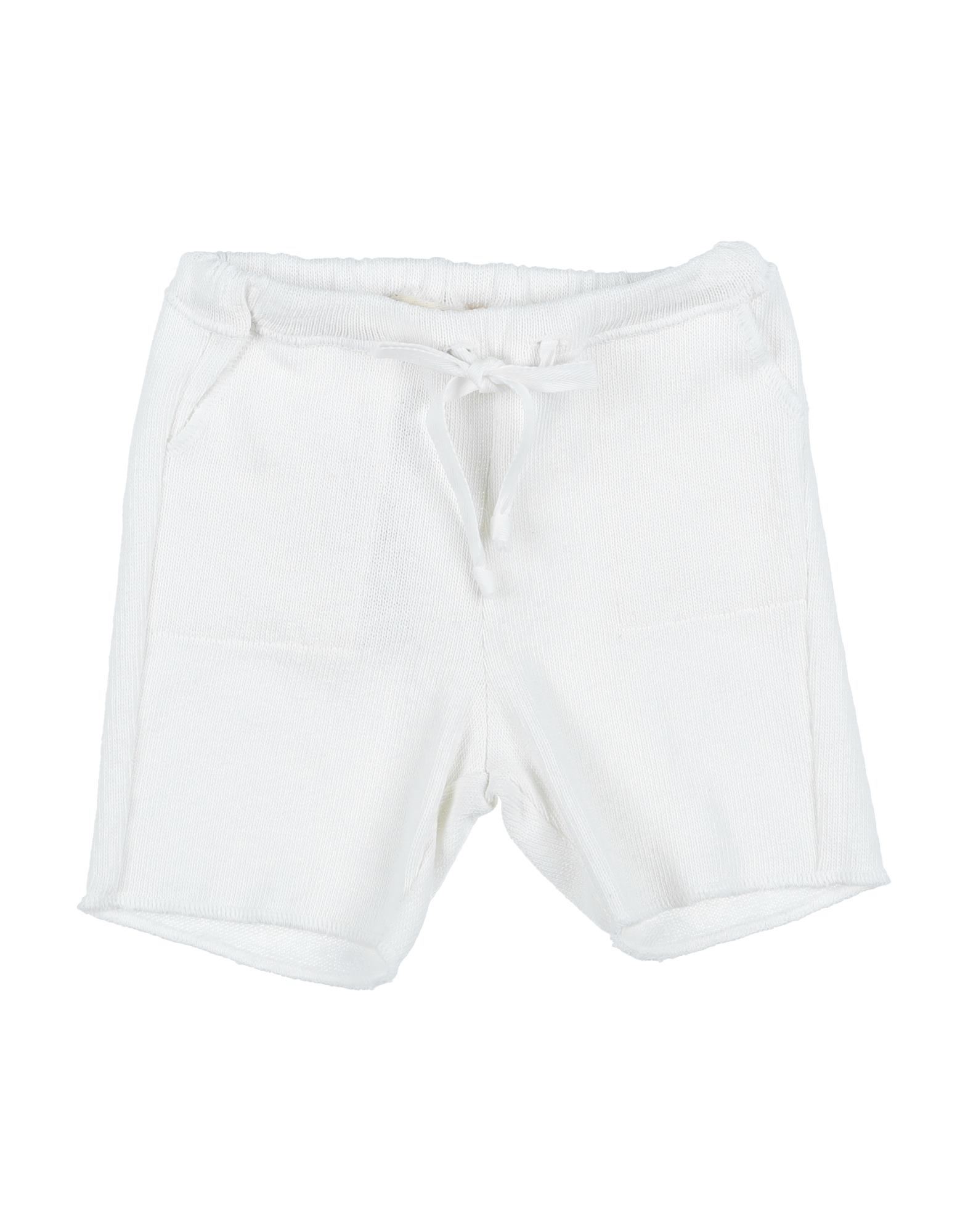 BABE & TESS Shorts & Bermudashorts Kinder Weiß von BABE & TESS