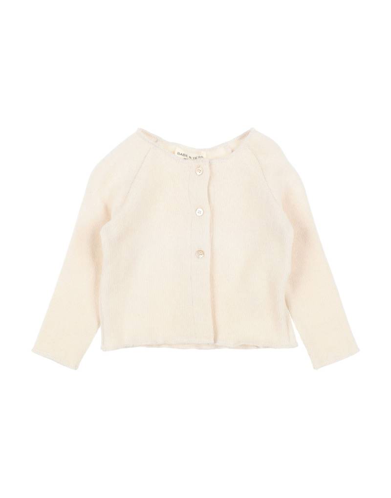 BABE & TESS Strickjacke Kinder Elfenbein von BABE & TESS