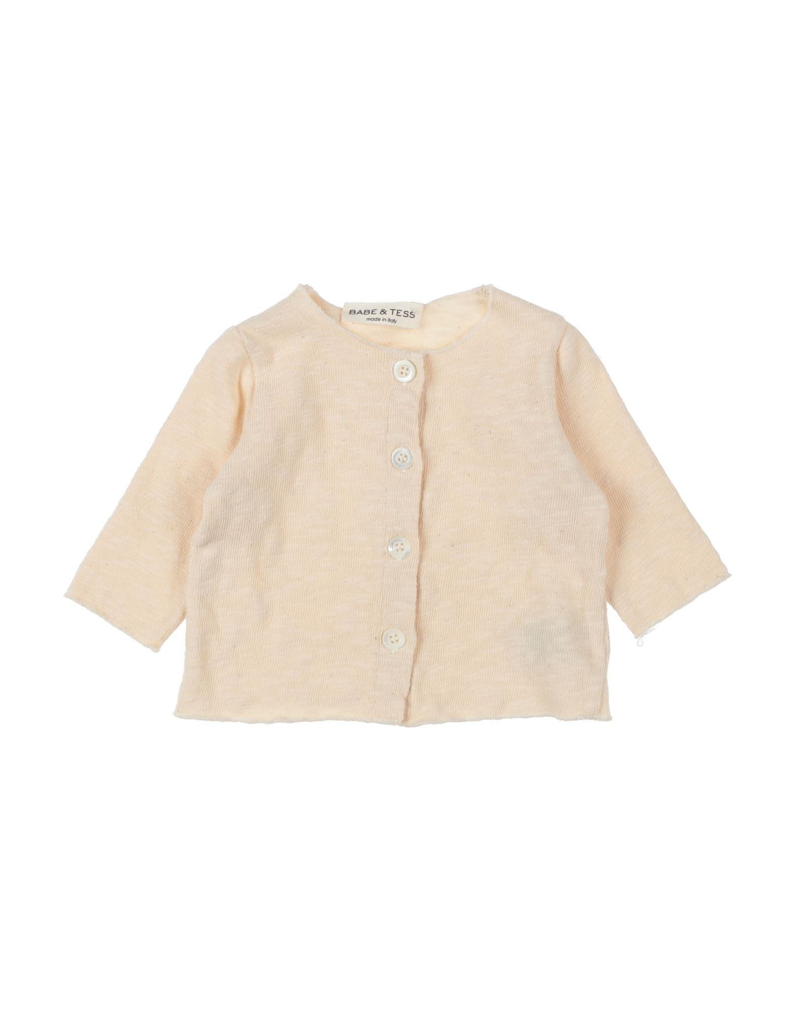 BABE & TESS Strickjacke Kinder Elfenbein von BABE & TESS