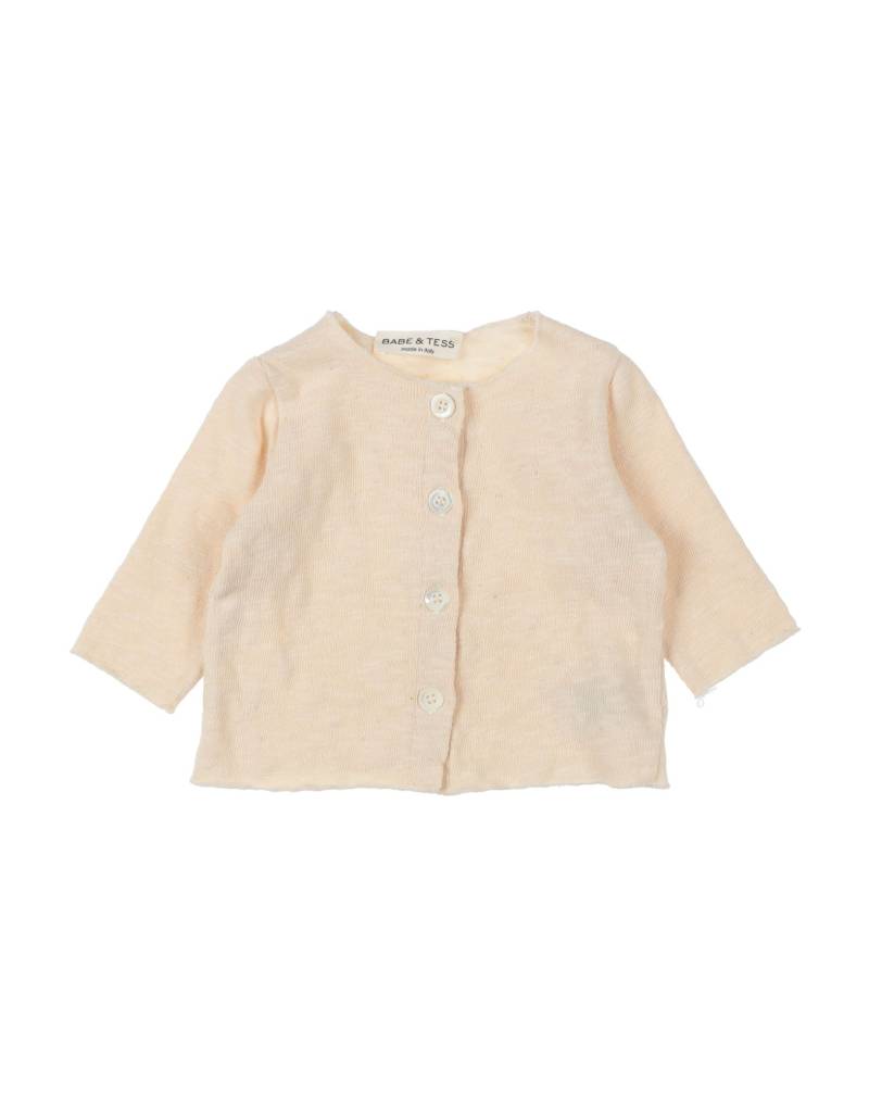BABE & TESS Strickjacke Kinder Elfenbein von BABE & TESS
