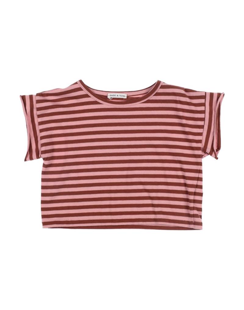 BABE & TESS T-shirts Kinder Antikrosa von BABE & TESS