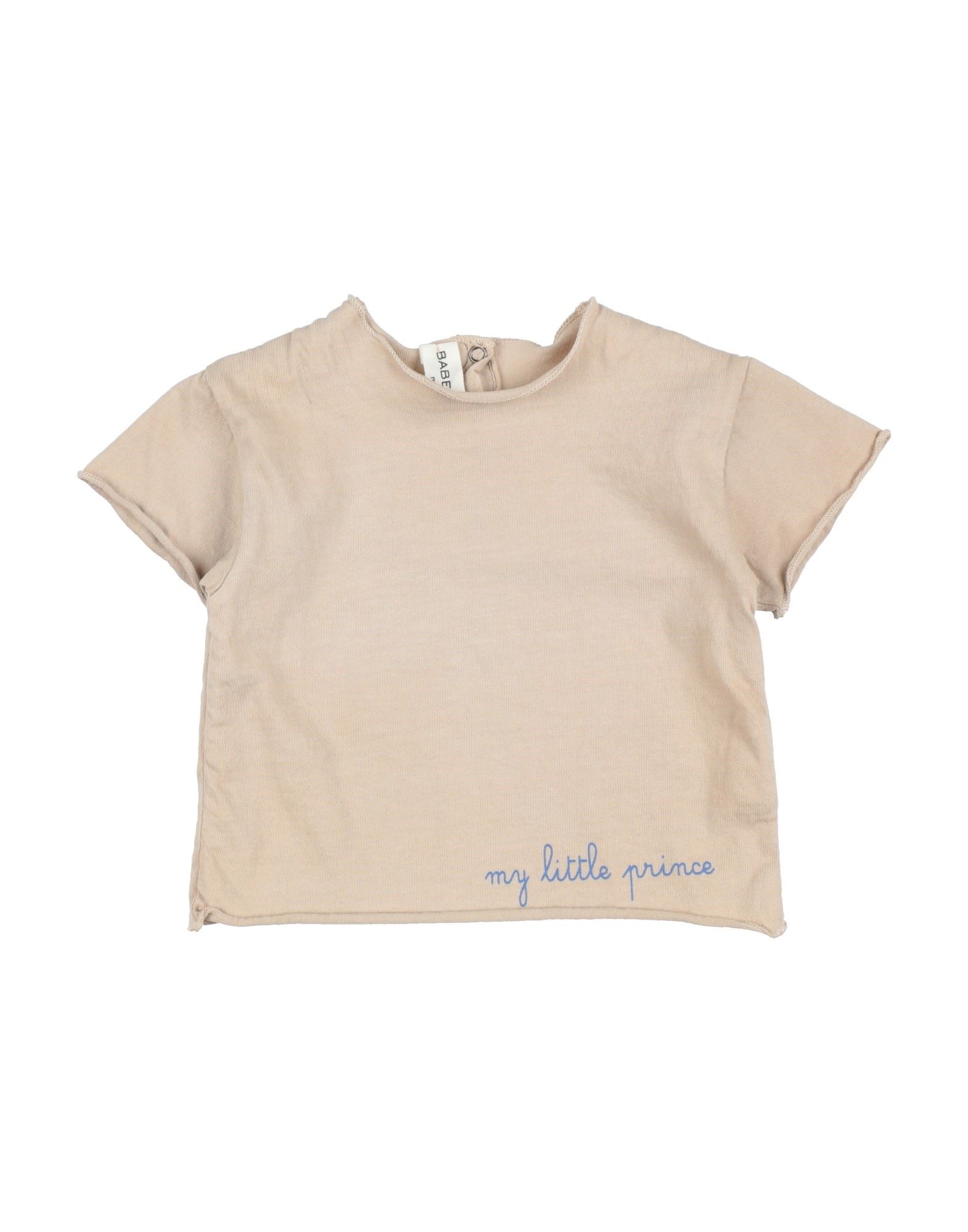 BABE & TESS T-shirts Kinder Beige von BABE & TESS