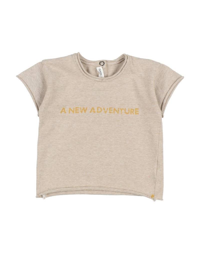 BABE & TESS T-shirts Kinder Beige von BABE & TESS