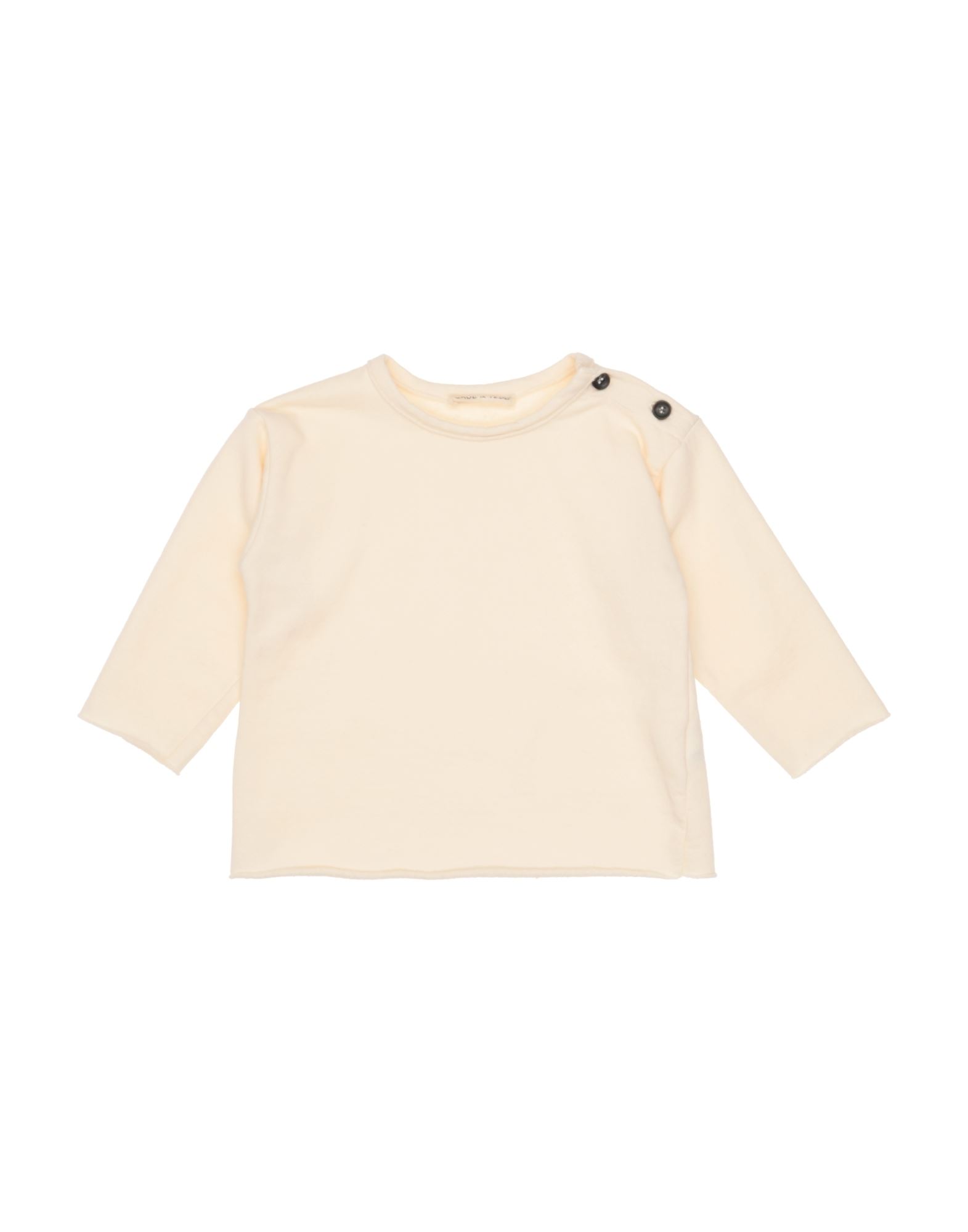 BABE & TESS T-shirts Kinder Elfenbein von BABE & TESS