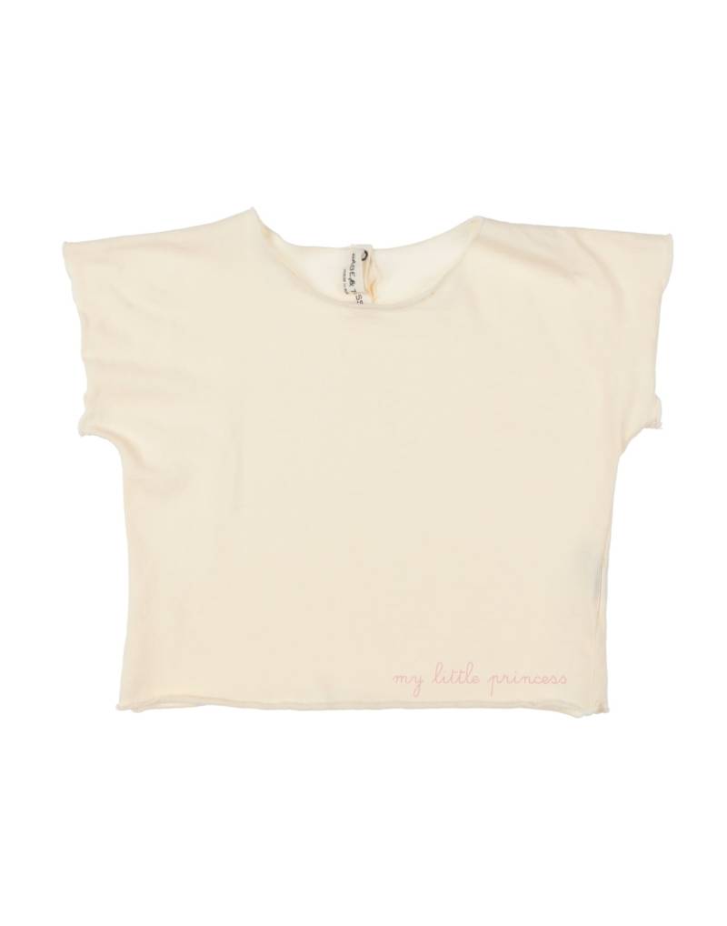 BABE & TESS T-shirts Kinder Elfenbein von BABE & TESS