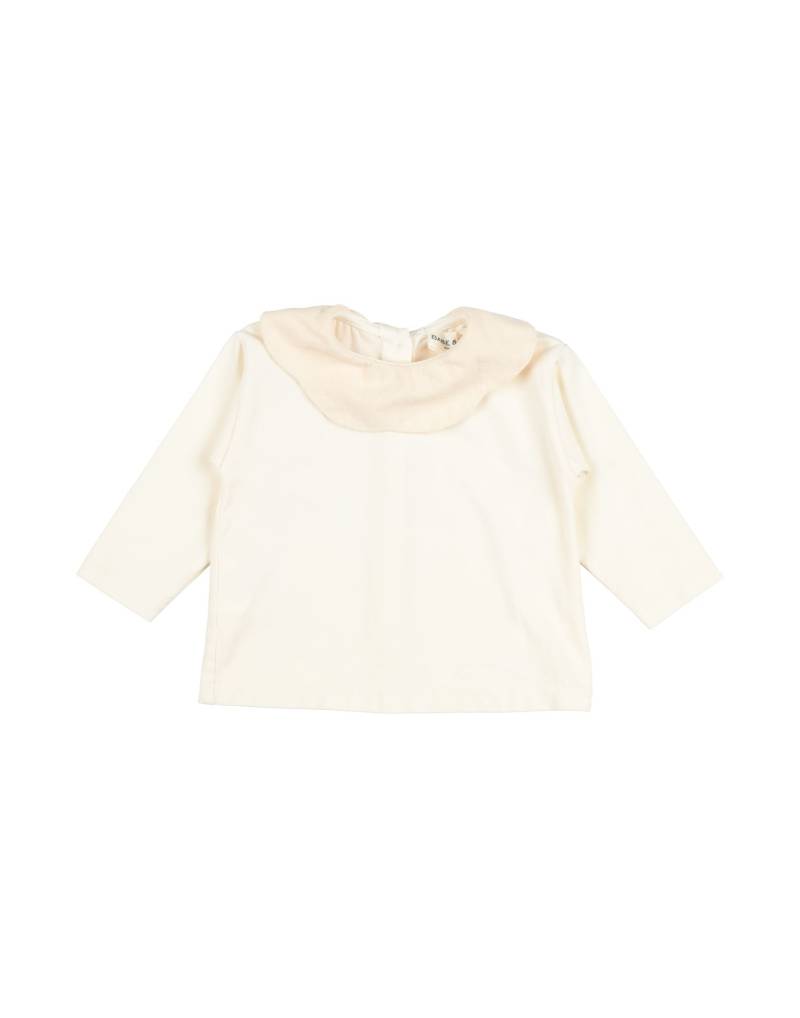 BABE & TESS T-shirts Kinder Elfenbein von BABE & TESS