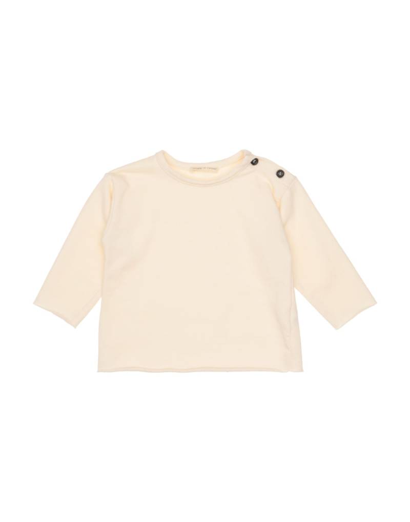 BABE & TESS T-shirts Kinder Elfenbein BABE & TESS T-shirts Kinder Elfenbein von BABE & TESS