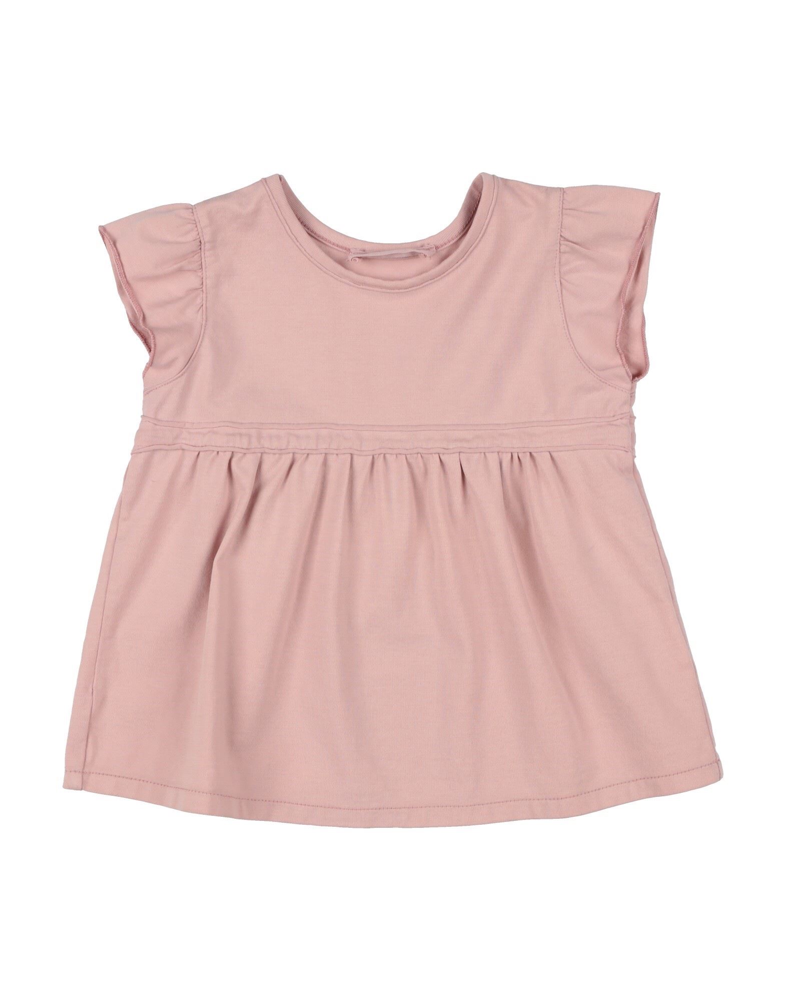 BABE & TESS T-shirts Kinder Hellrosa von BABE & TESS