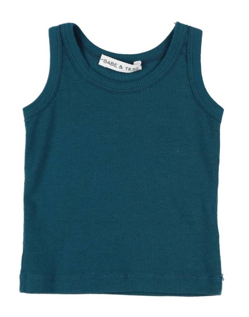 BABE & TESS T-shirts Kinder Aquamarin von BABE & TESS