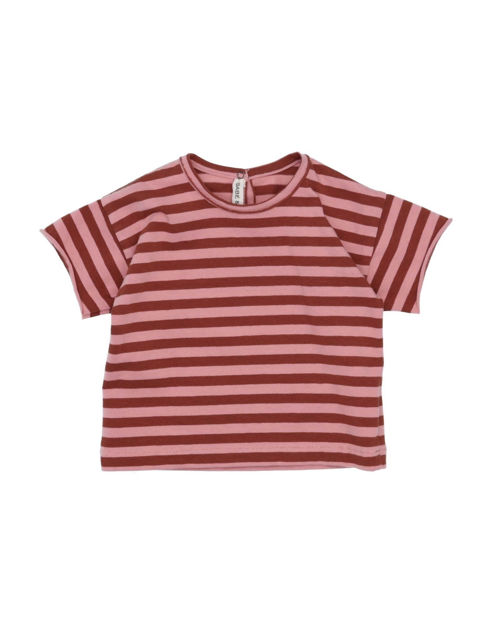 BABE & TESS T-shirts Kinder Rosa von BABE & TESS