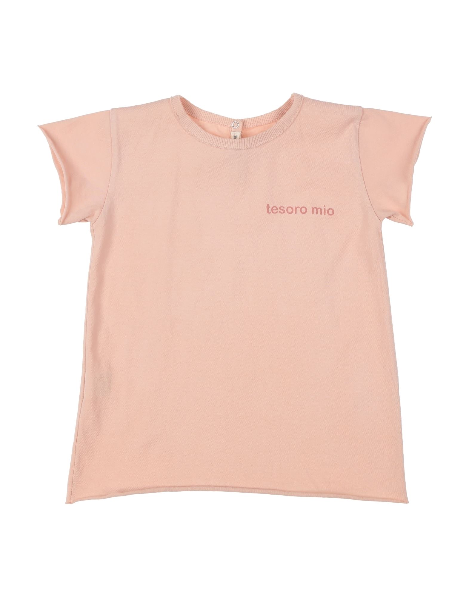 BABE & TESS T-shirts Kinder Rosa BABE & TESS T-shirts Kinder Rosa von BABE & TESS