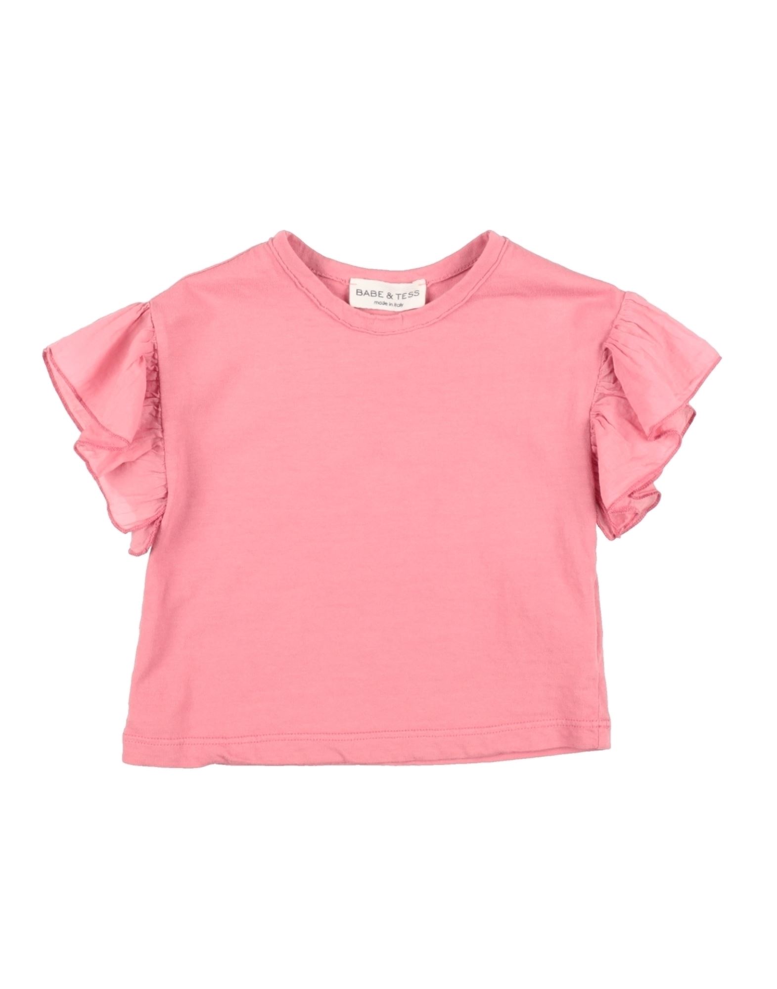 BABE & TESS T-shirts Kinder Rosa von BABE & TESS