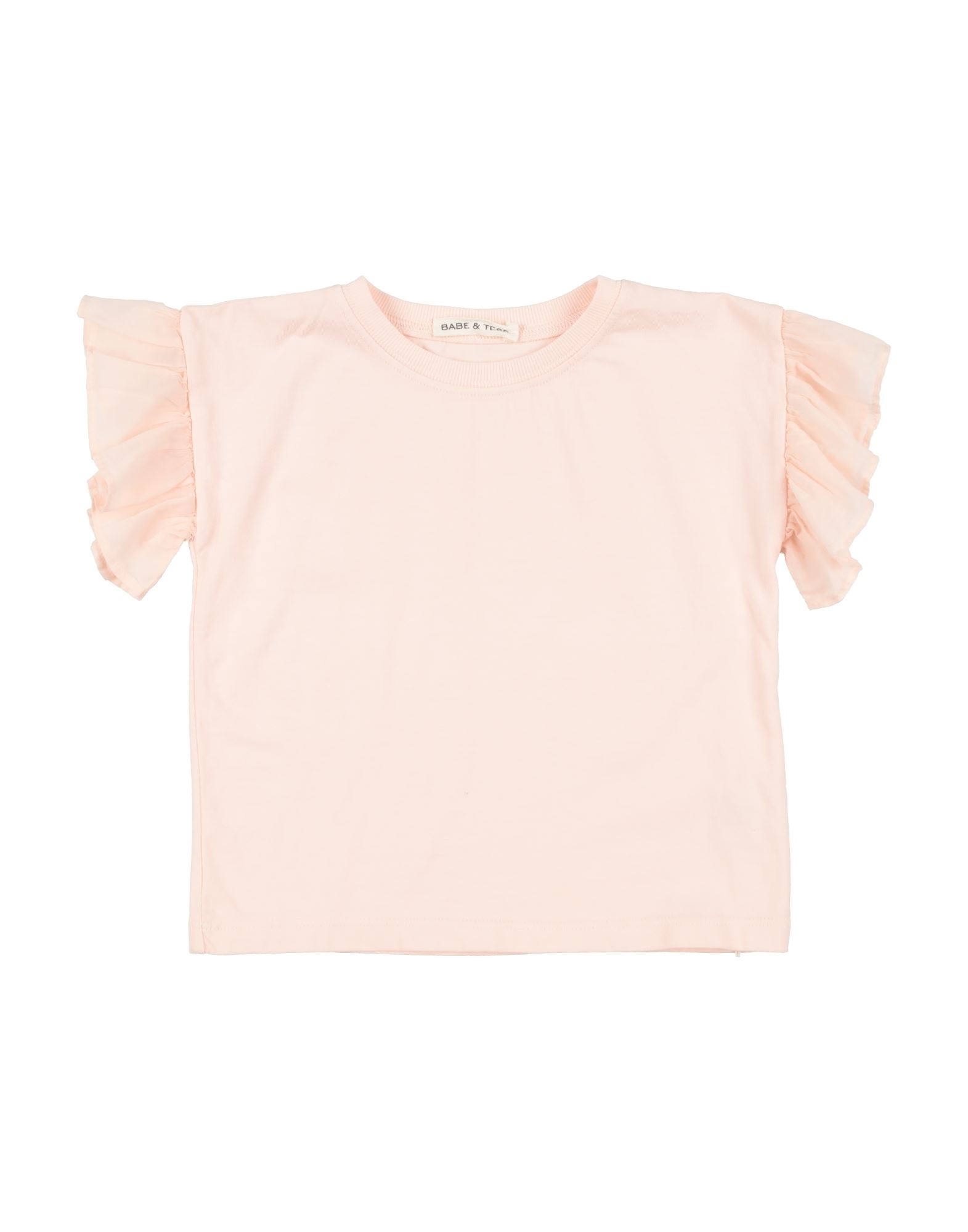 BABE & TESS T-shirts Kinder Rosa von BABE & TESS