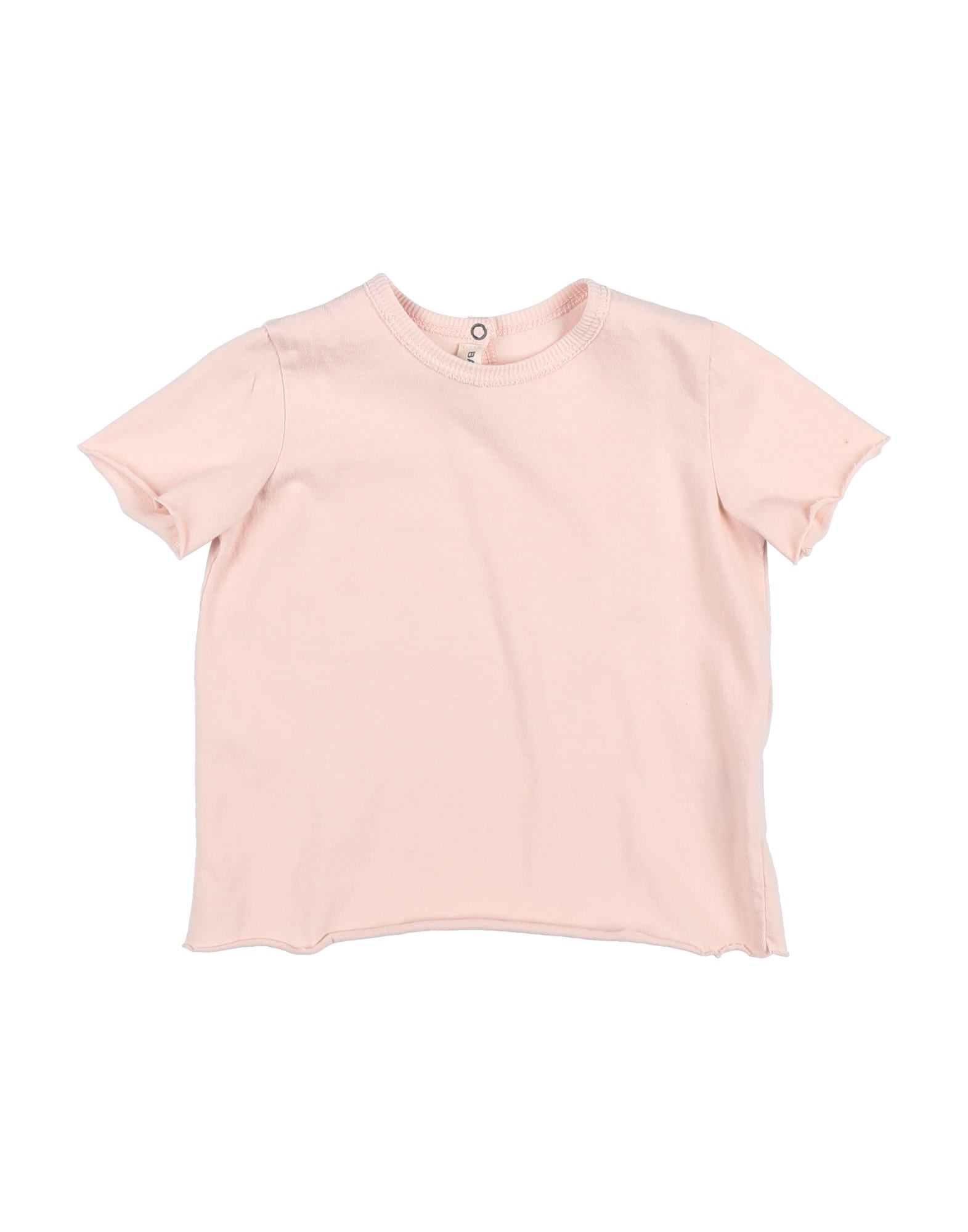 BABE & TESS T-shirts Kinder Rosa von BABE & TESS