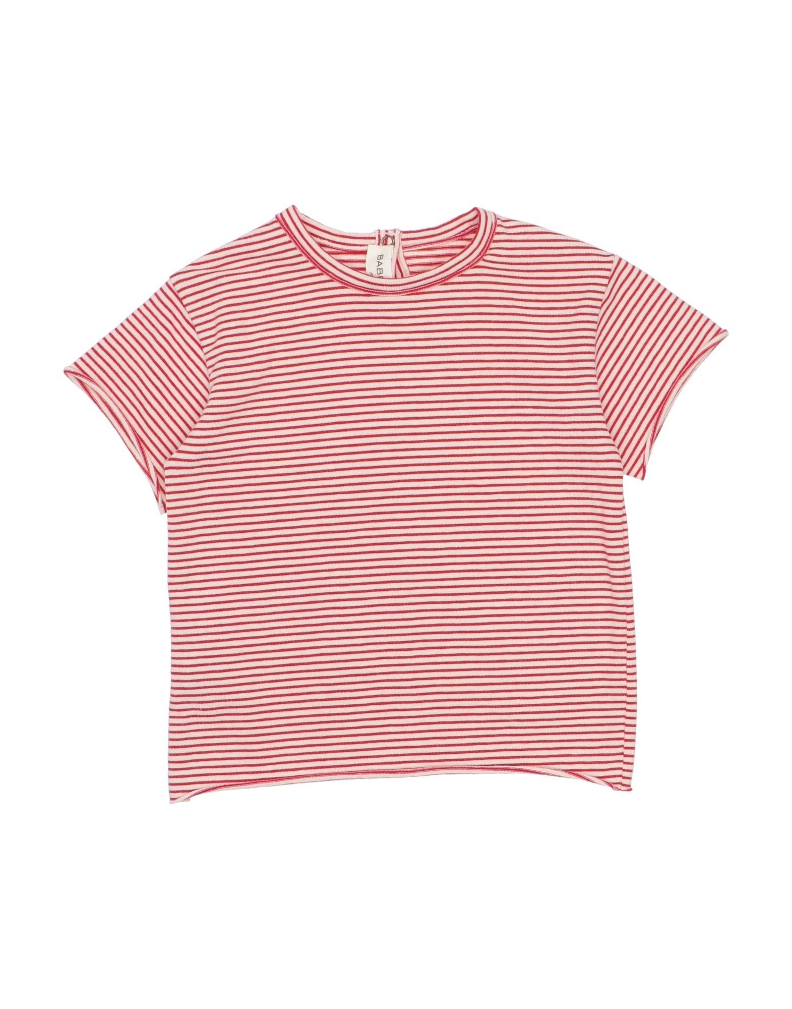 BABE & TESS T-shirts Kinder Rot von BABE & TESS