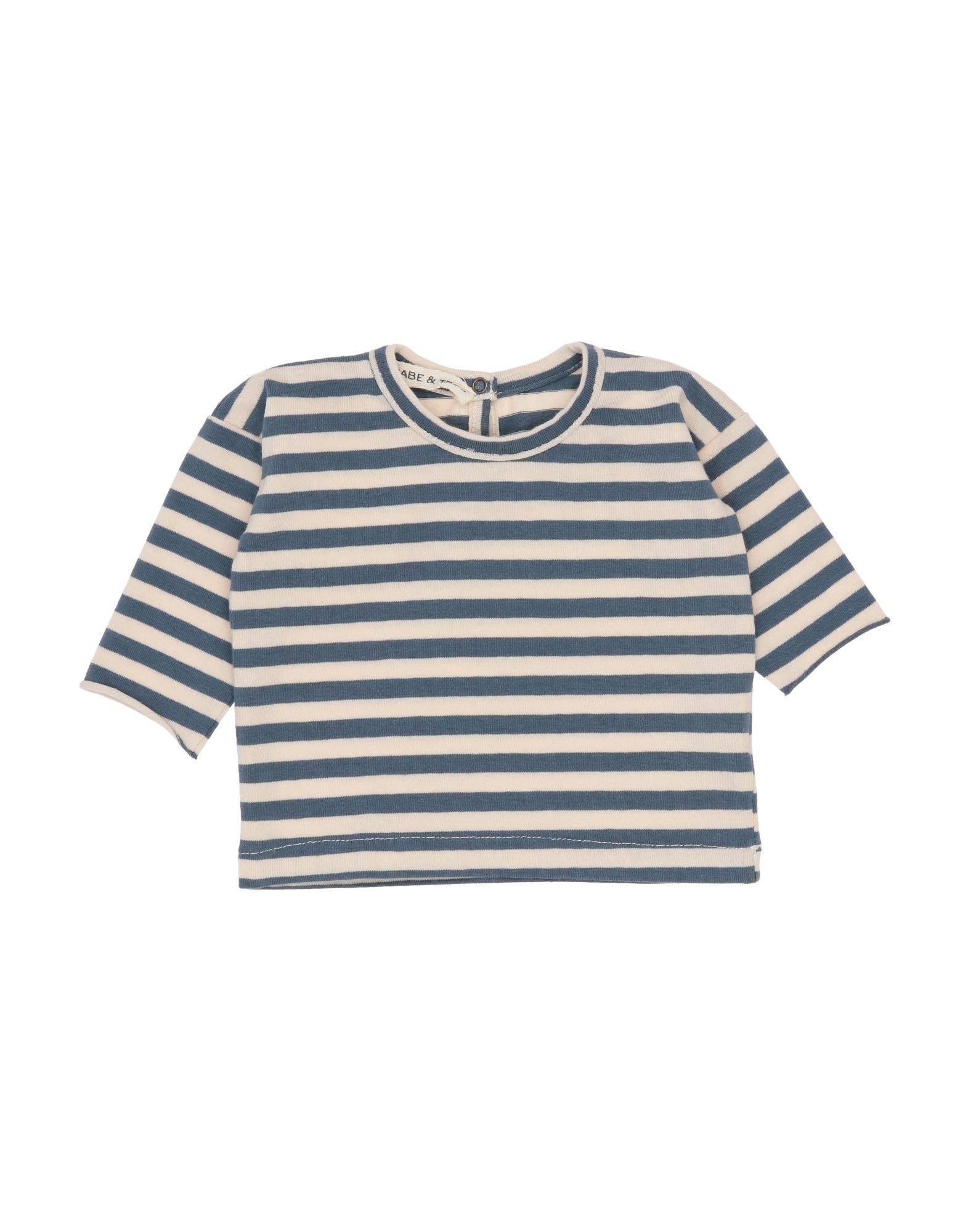 BABE & TESS T-shirts Kinder Taubenblau von BABE & TESS