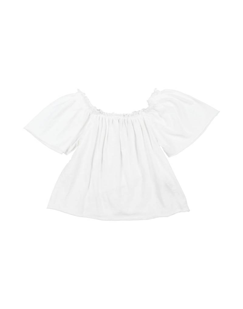 BABE & TESS T-shirts Kinder Weiß von BABE & TESS
