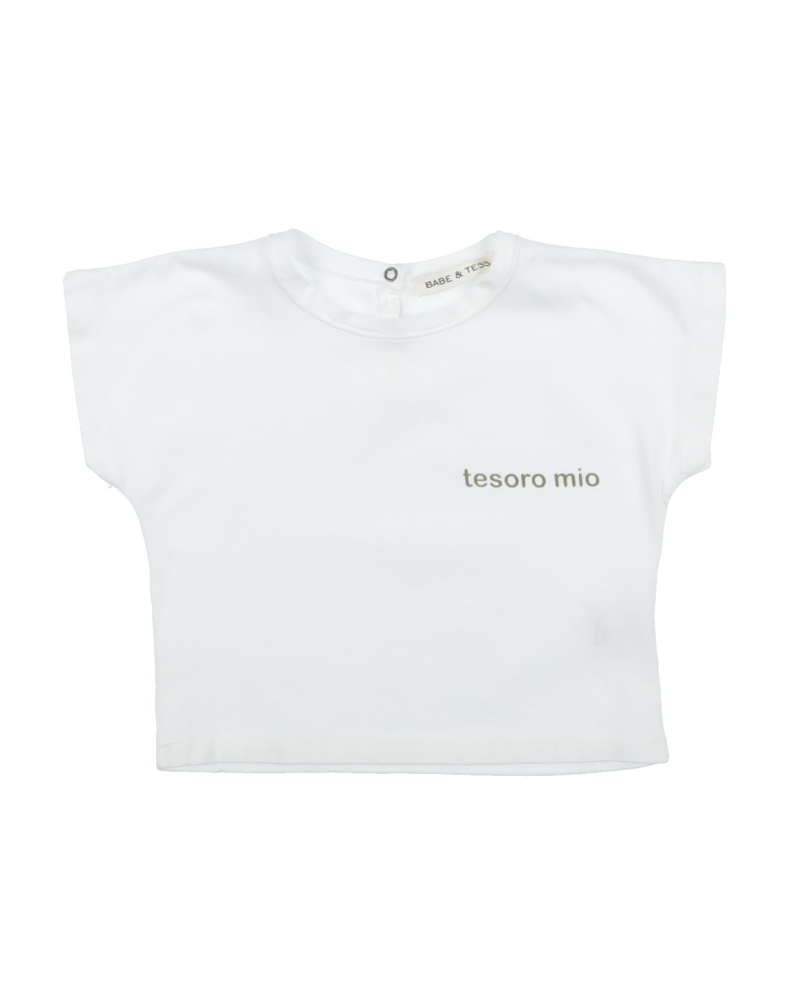 BABE & TESS T-shirts Kinder Weiß von BABE & TESS