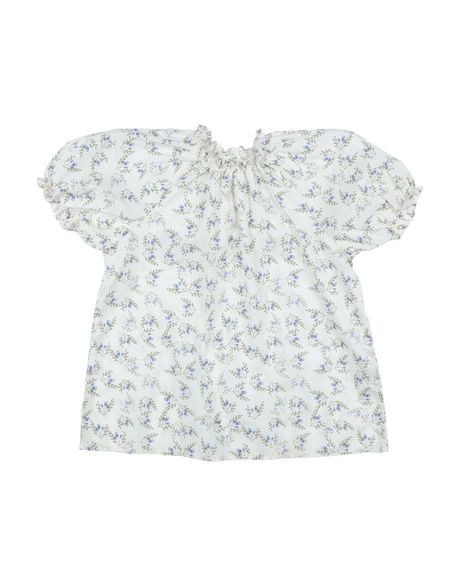 BABE & TESS Top Kinder Elfenbein von BABE & TESS