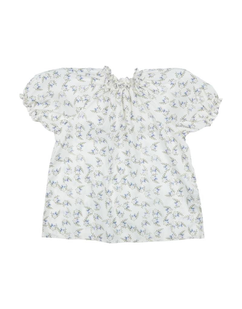 BABE & TESS Top Kinder Elfenbein von BABE & TESS