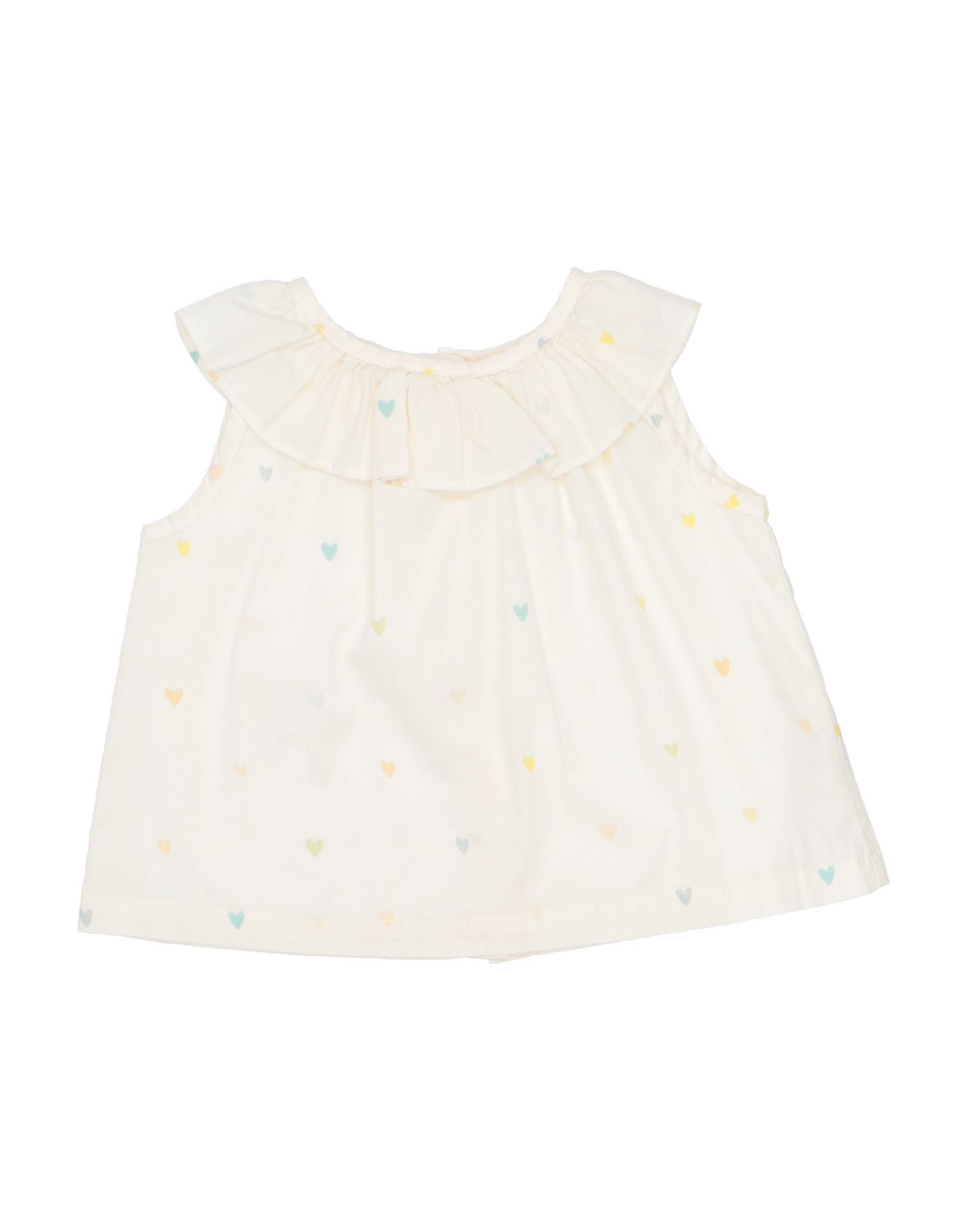 BABE & TESS Top Kinder Elfenbein von BABE & TESS