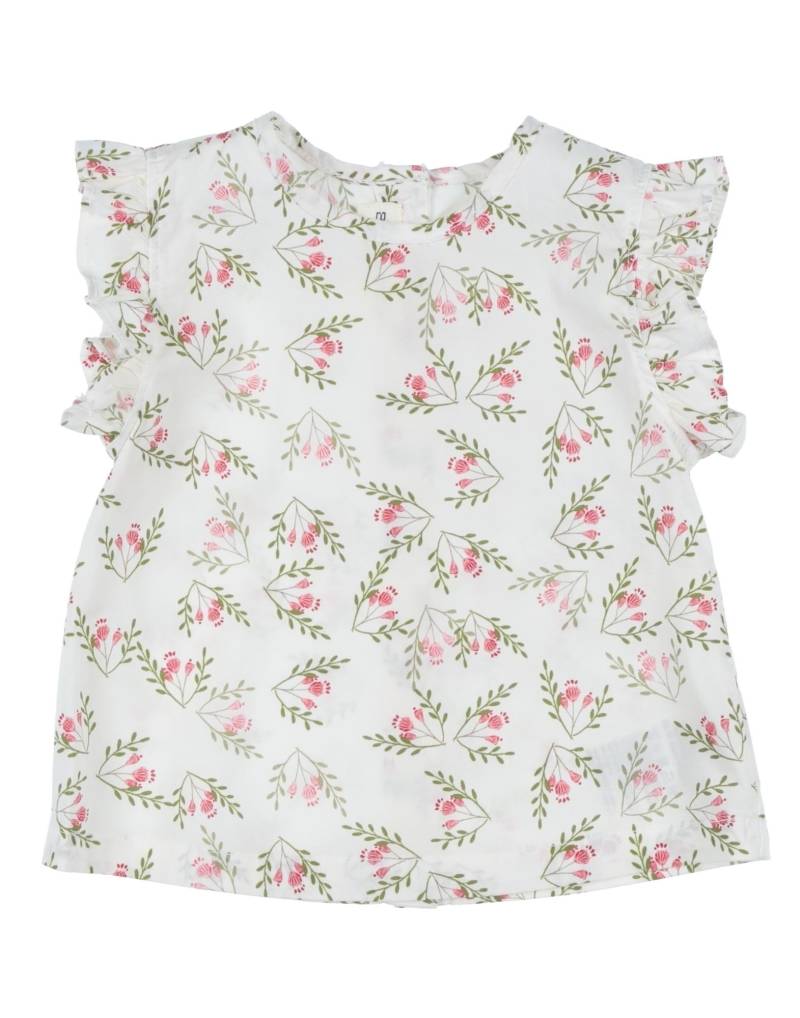 BABE & TESS Top Kinder Elfenbein von BABE & TESS