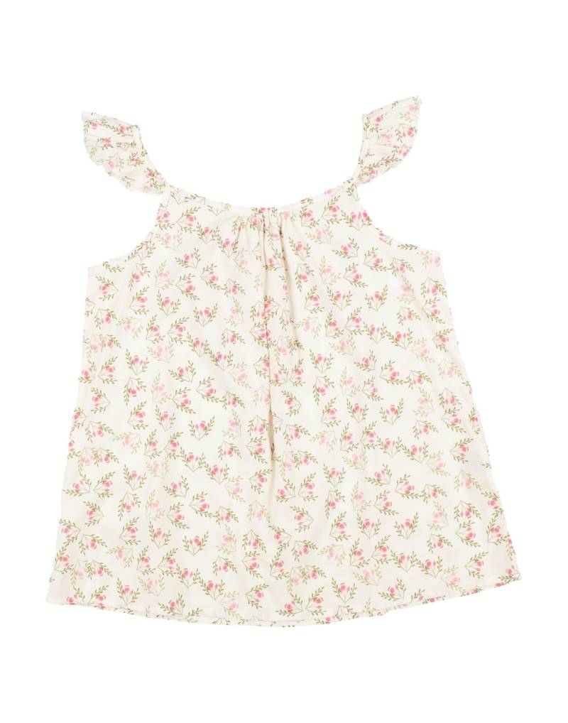 BABE & TESS Top Kinder Weiß von BABE & TESS