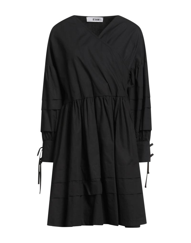 BABEL Mini-kleid Damen Schwarz von BABEL